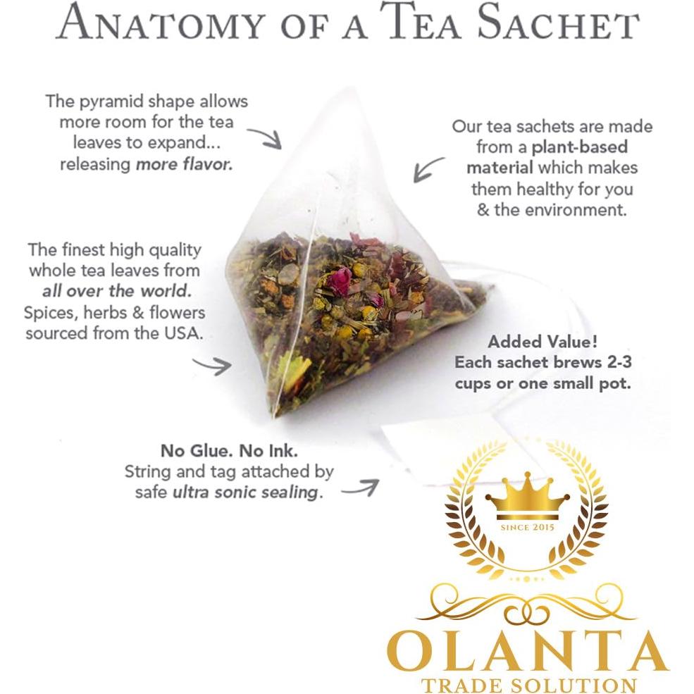 Té Premium para Menopausia Olanta - 20 Bolsitas 113g