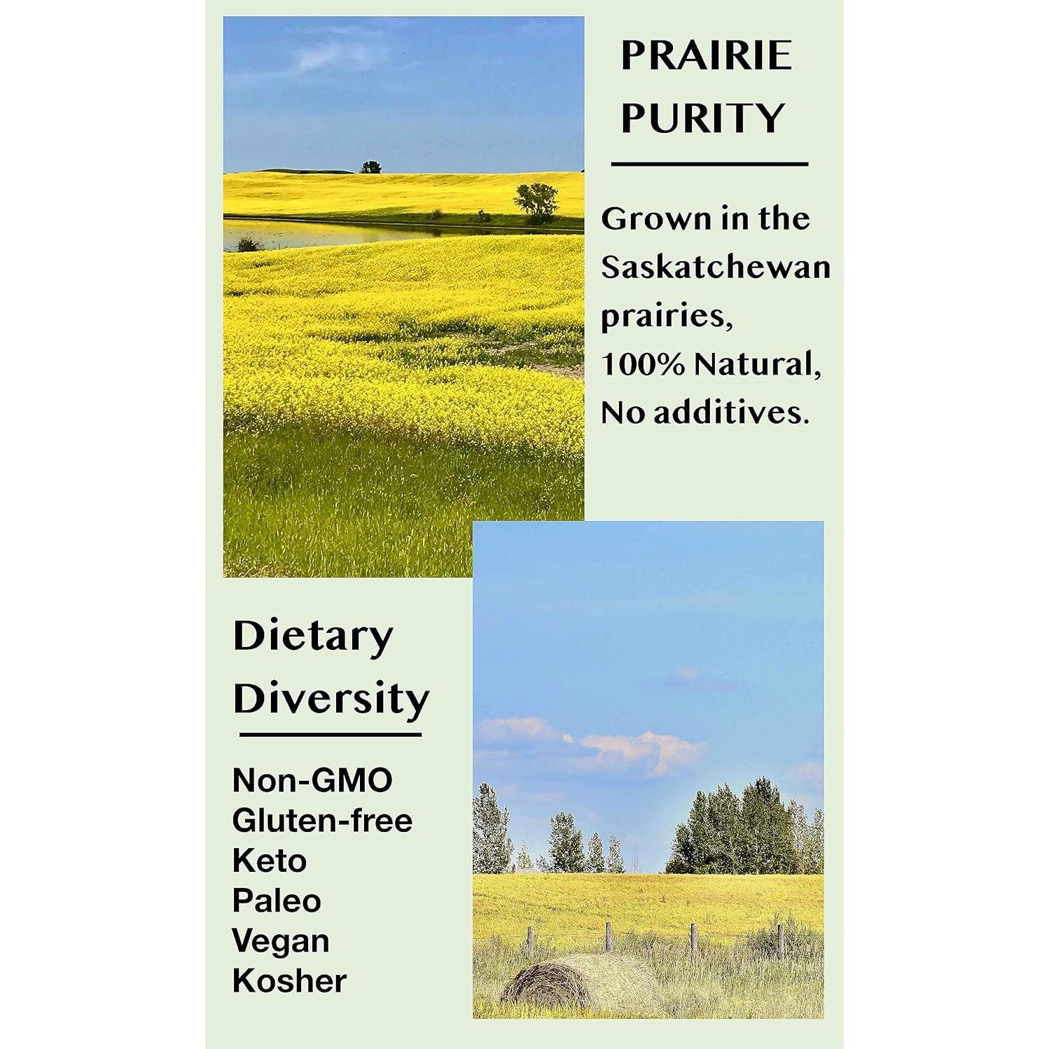 Aceite de Linaza Orgánico Sunyeah 500ml - Exprimido en Frío, Sin Refinar