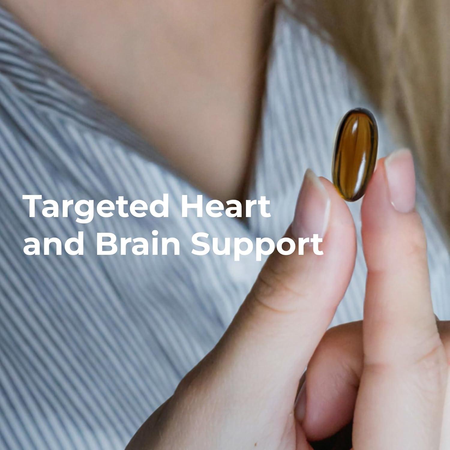 Suplemento Omega 3, 6 y 9 Youngevity EFA 60 geles blandos