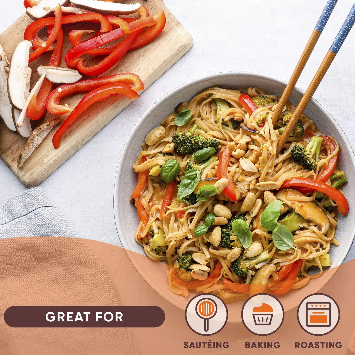 Aceite de Coco Refinado Orgánico Nutiva 425g - Neutro para Cocinar