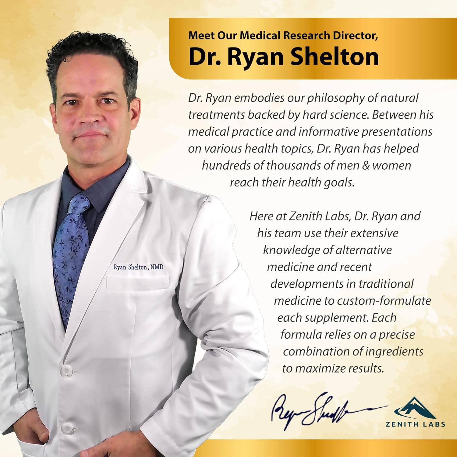 Zenith Labs Omega 379 con Krill - EPA, DHA, Omega-7 y Omega-9