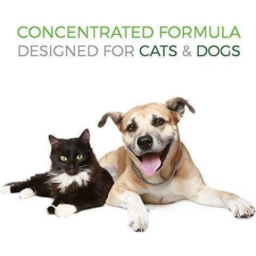 Galletas Blandas Omega 3 Pet Vitamin Co - Aceite de Krill 60 Unidades