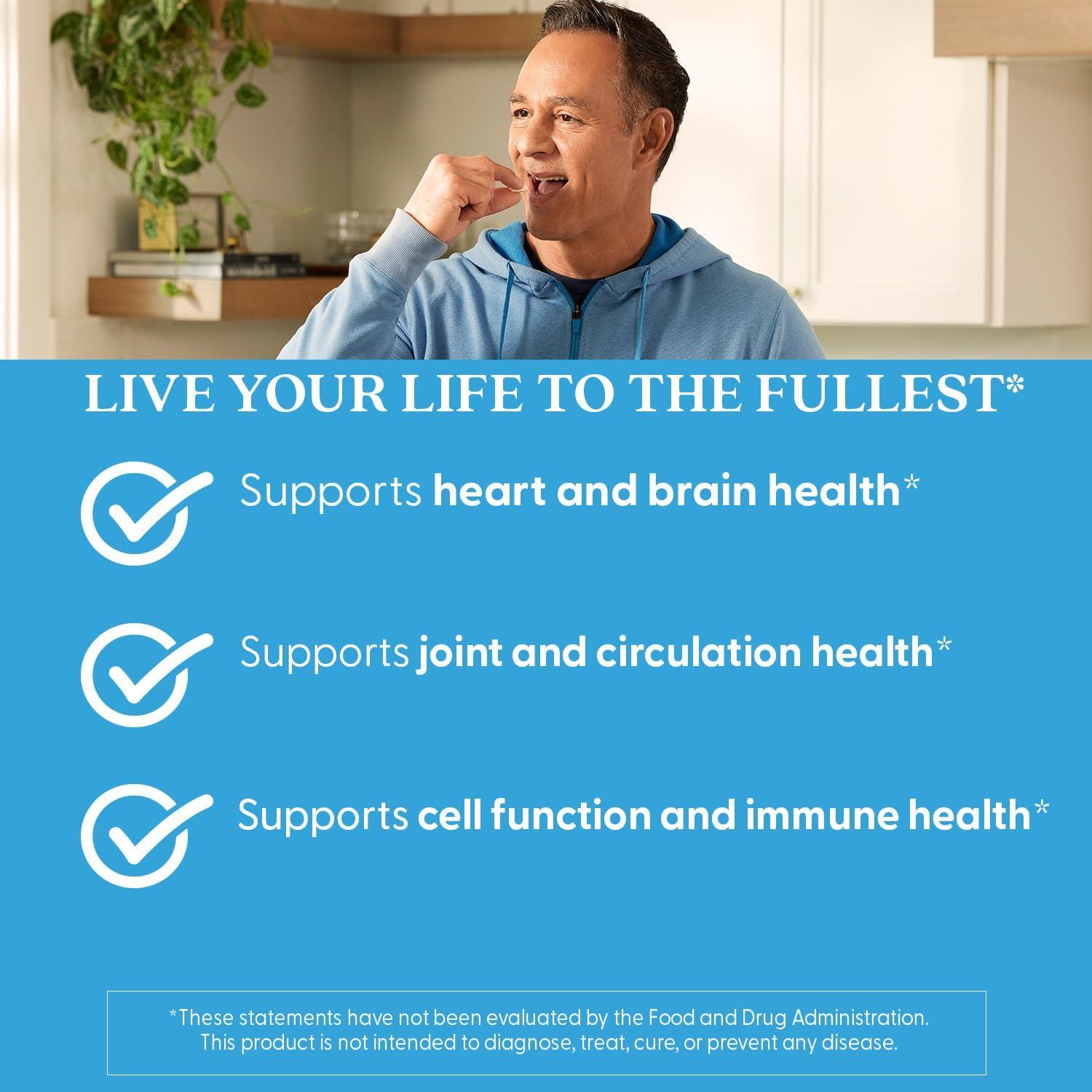 Suplemento de Aceite de Krill Doctor's Best 350mg 60 Cápsulas