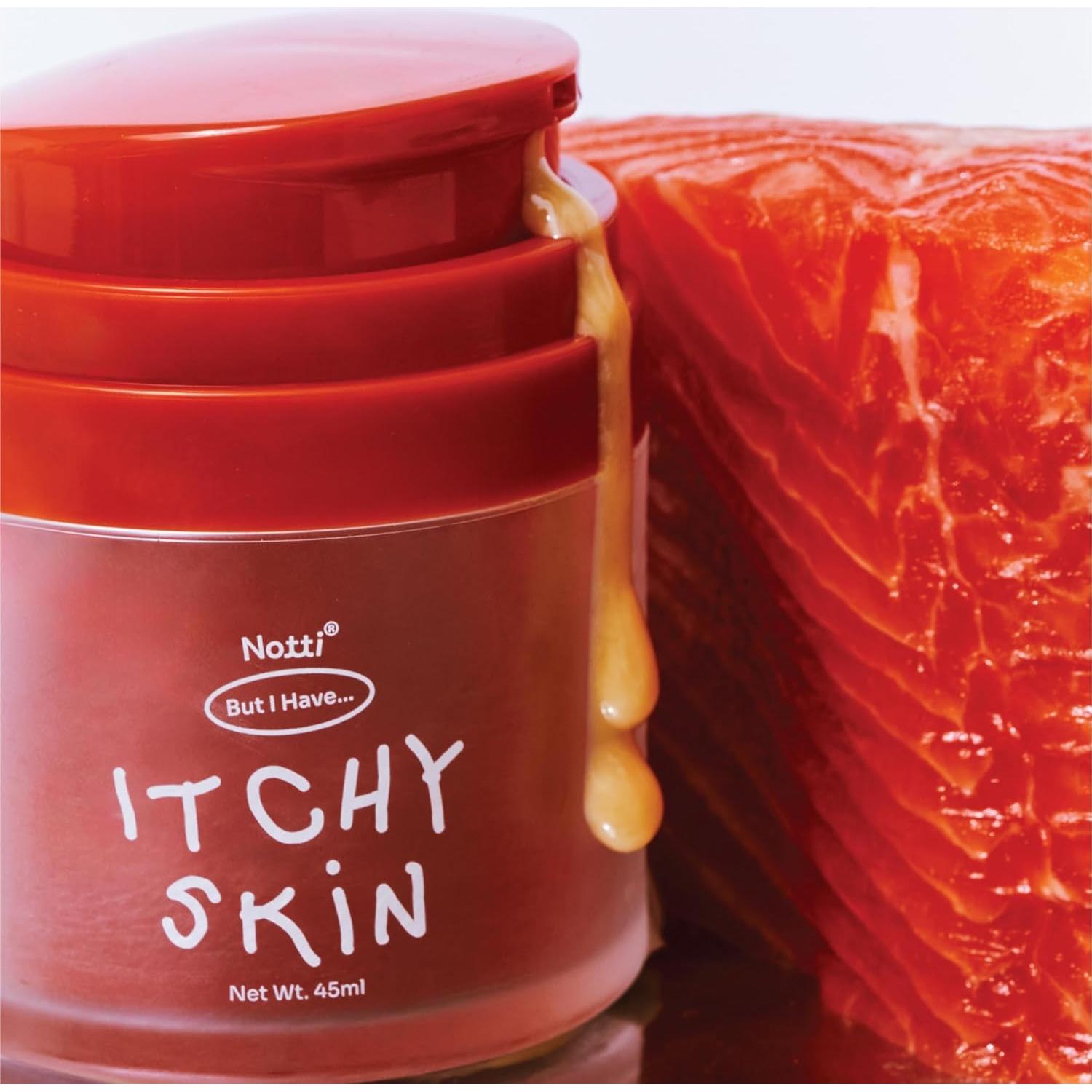 Suplemento Omega 3 Notti para Mascotas - Aceite de Salmón y Krill