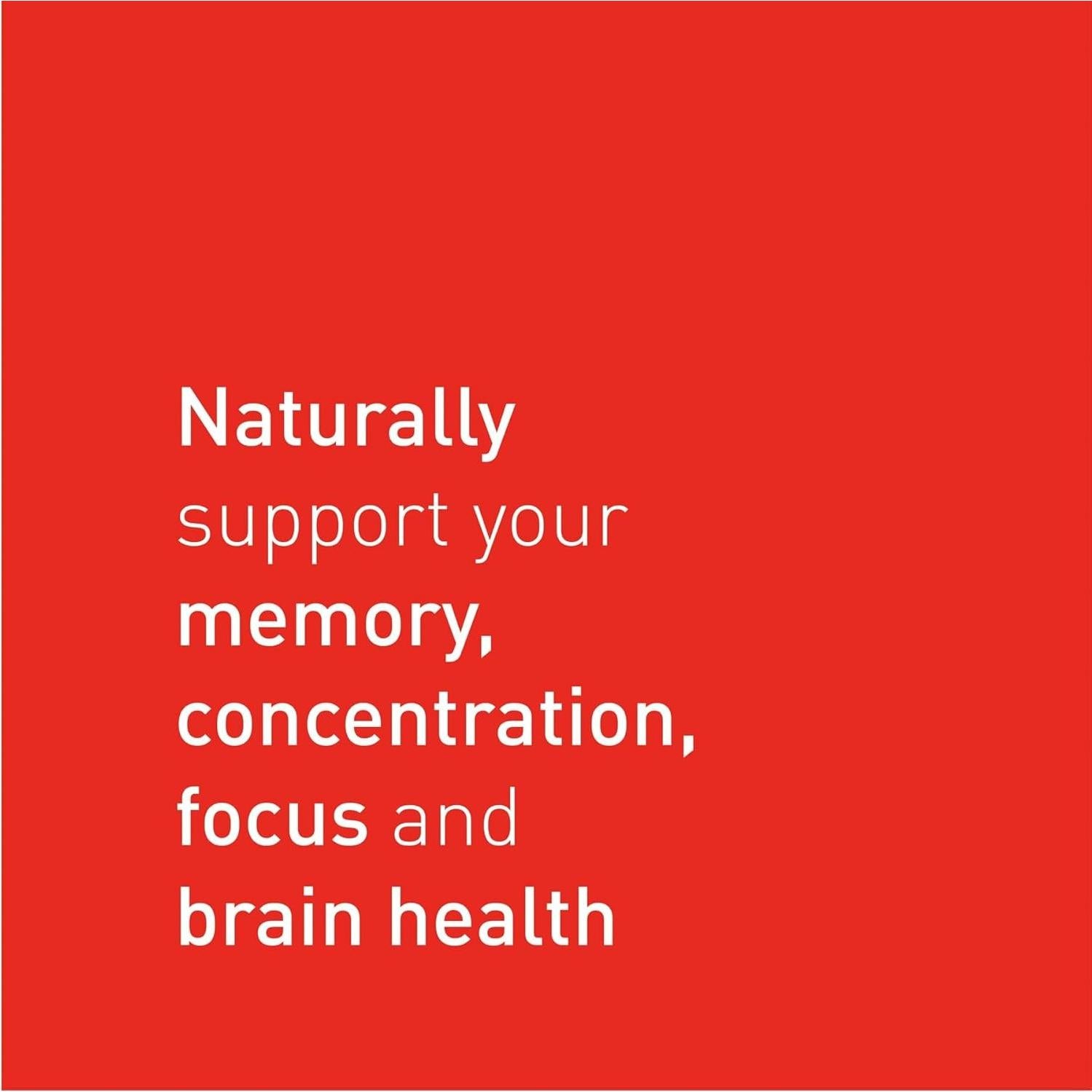 Fosfatidilserina Factores Naturales 120 Gelatinas Blandas