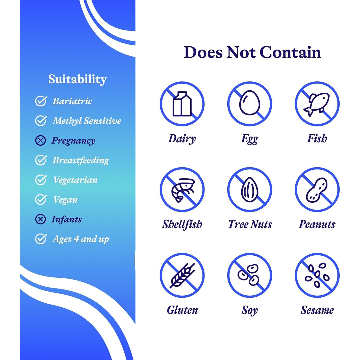 Suplemento Fosfatidilserina Seeking Health 150 mg 60 Cápsulas