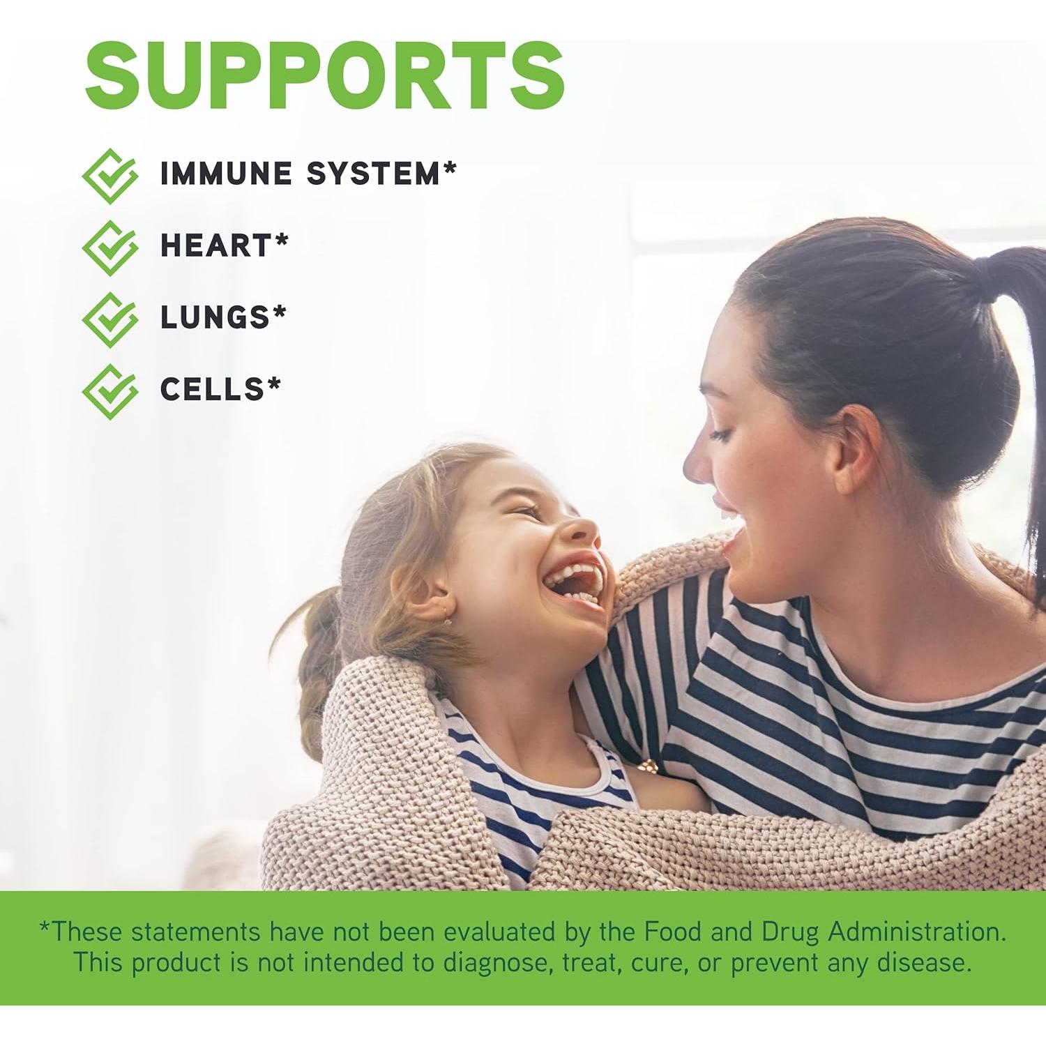 N-Acetil Cisteína 500 mg Laboratorios DaVinci - 90 Cápsulas Vegetarianas