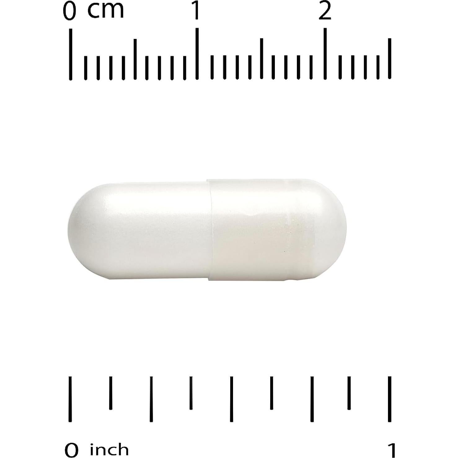 L-Glutatión Reducido 500 mg California Gold Nutrition 120 Cápsulas