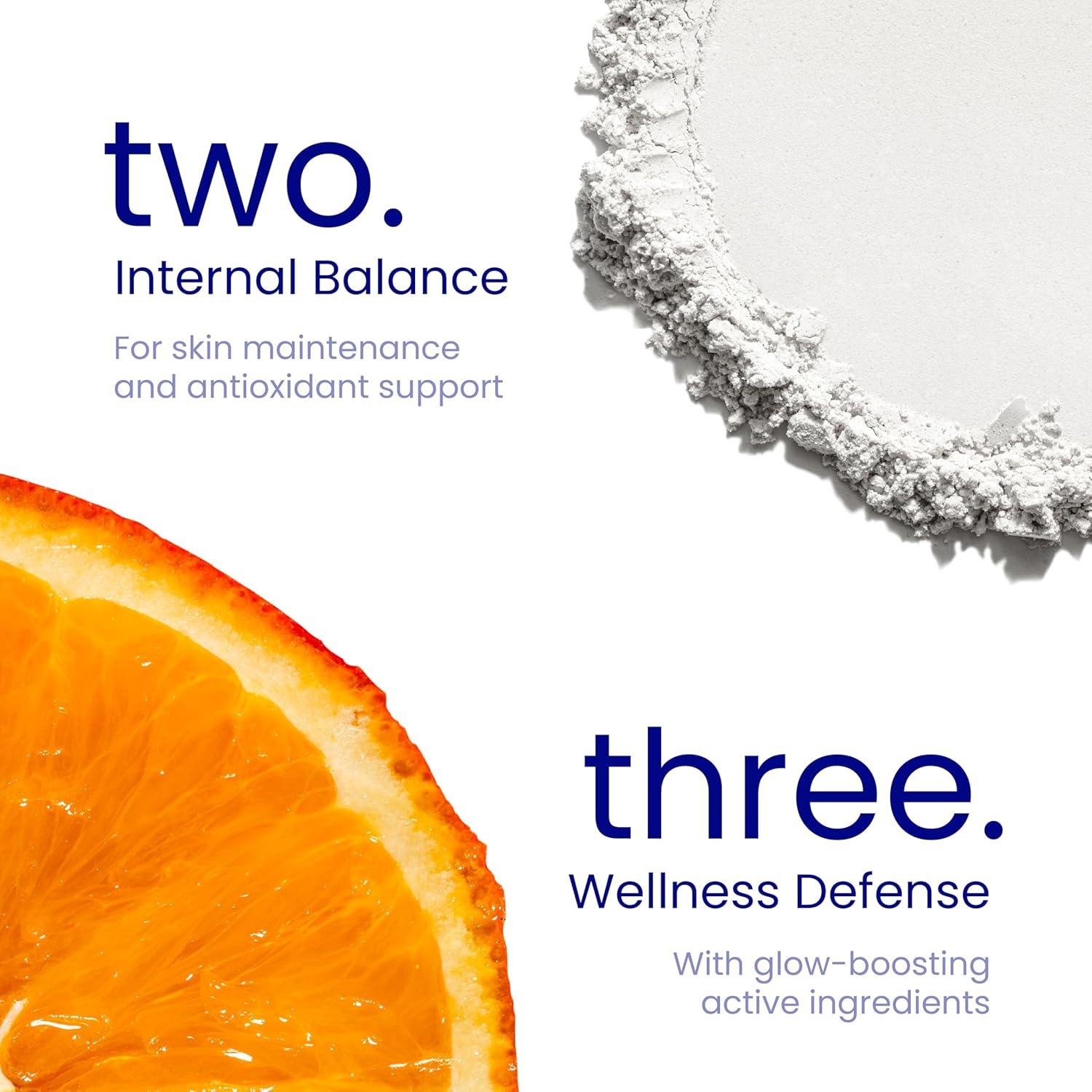 Suplemento L-Glutati&oacute;n Relumins 1000mg 30 C&aacute;psulas