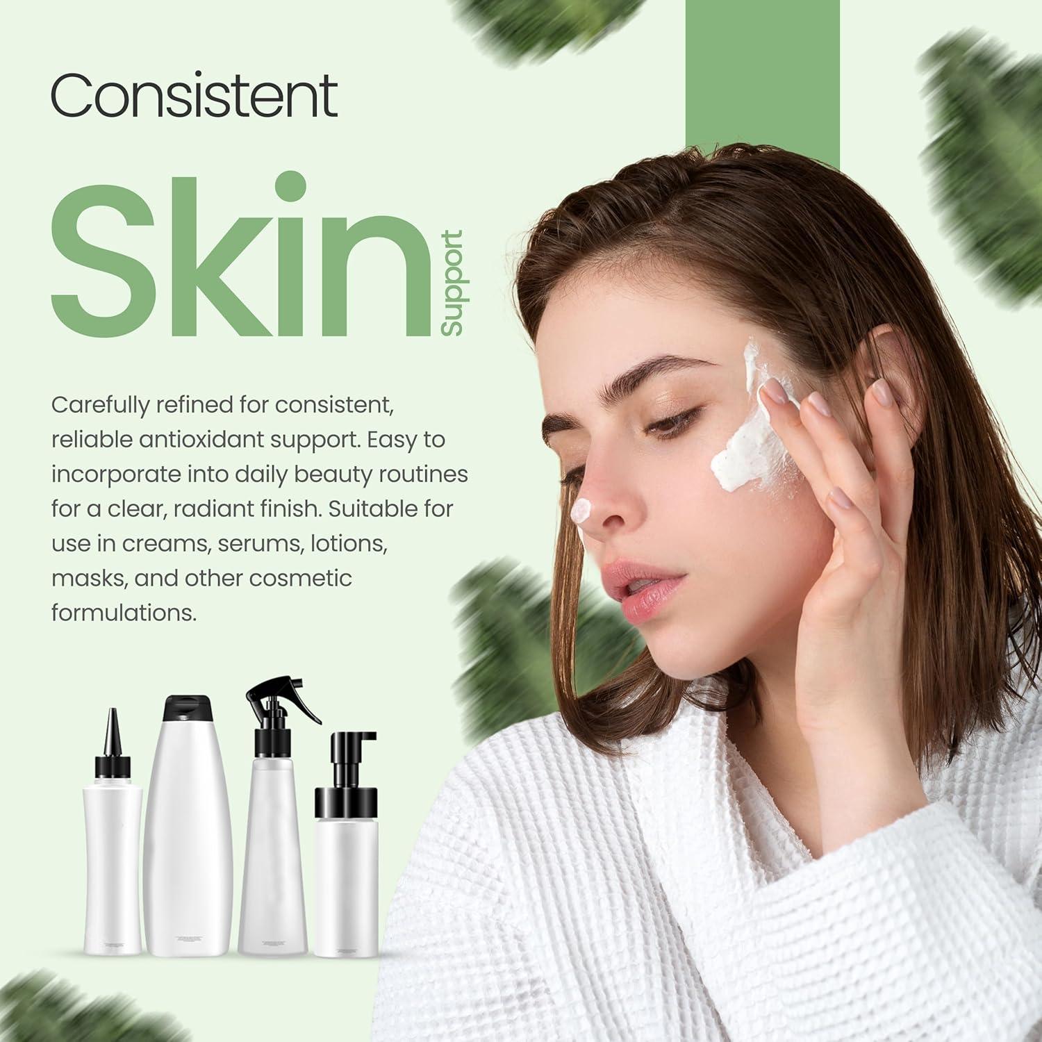 Polvo de L-Glutati&oacute;n Puro Talsen 14.17g Grado Cosm&eacute;tico