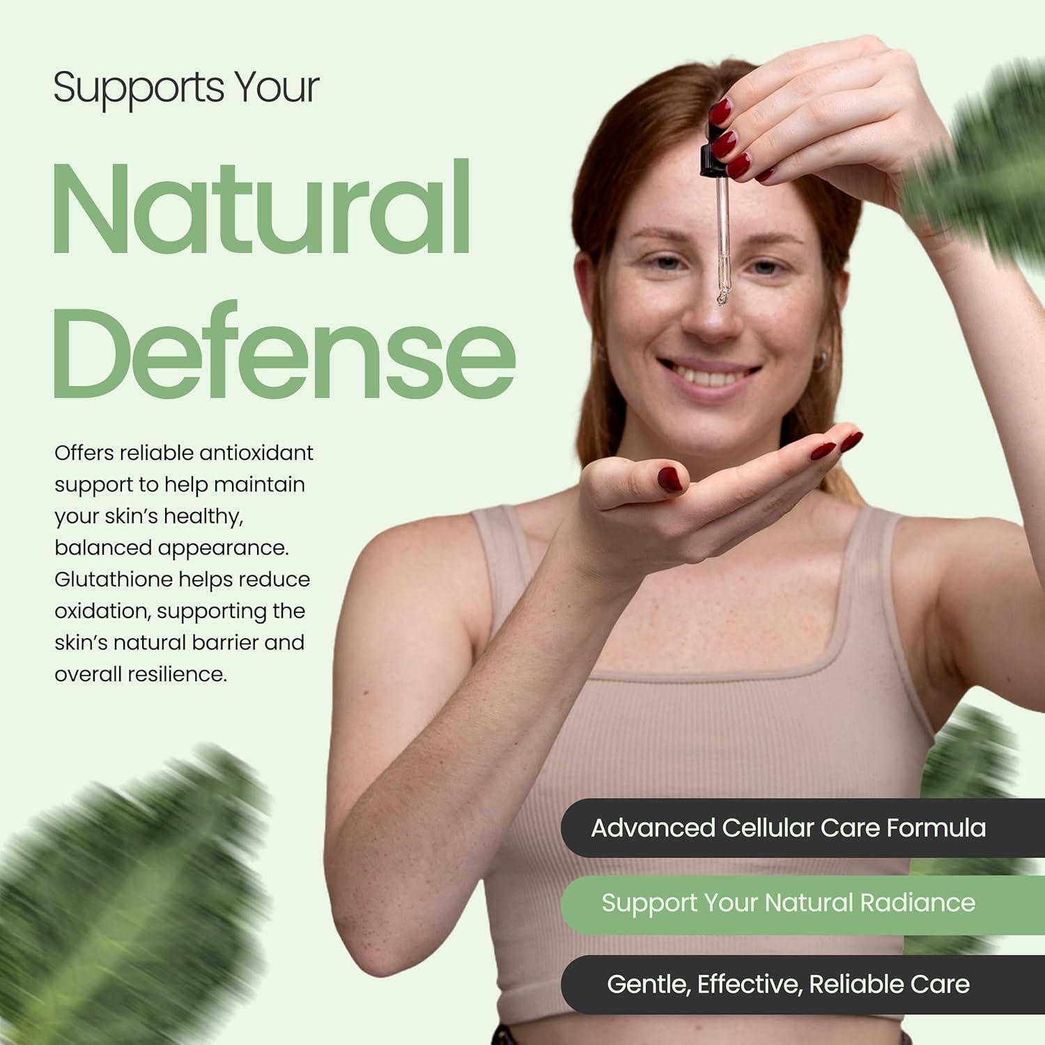 Polvo de L-Glutati&oacute;n Puro Talsen 14.17g Grado Cosm&eacute;tico