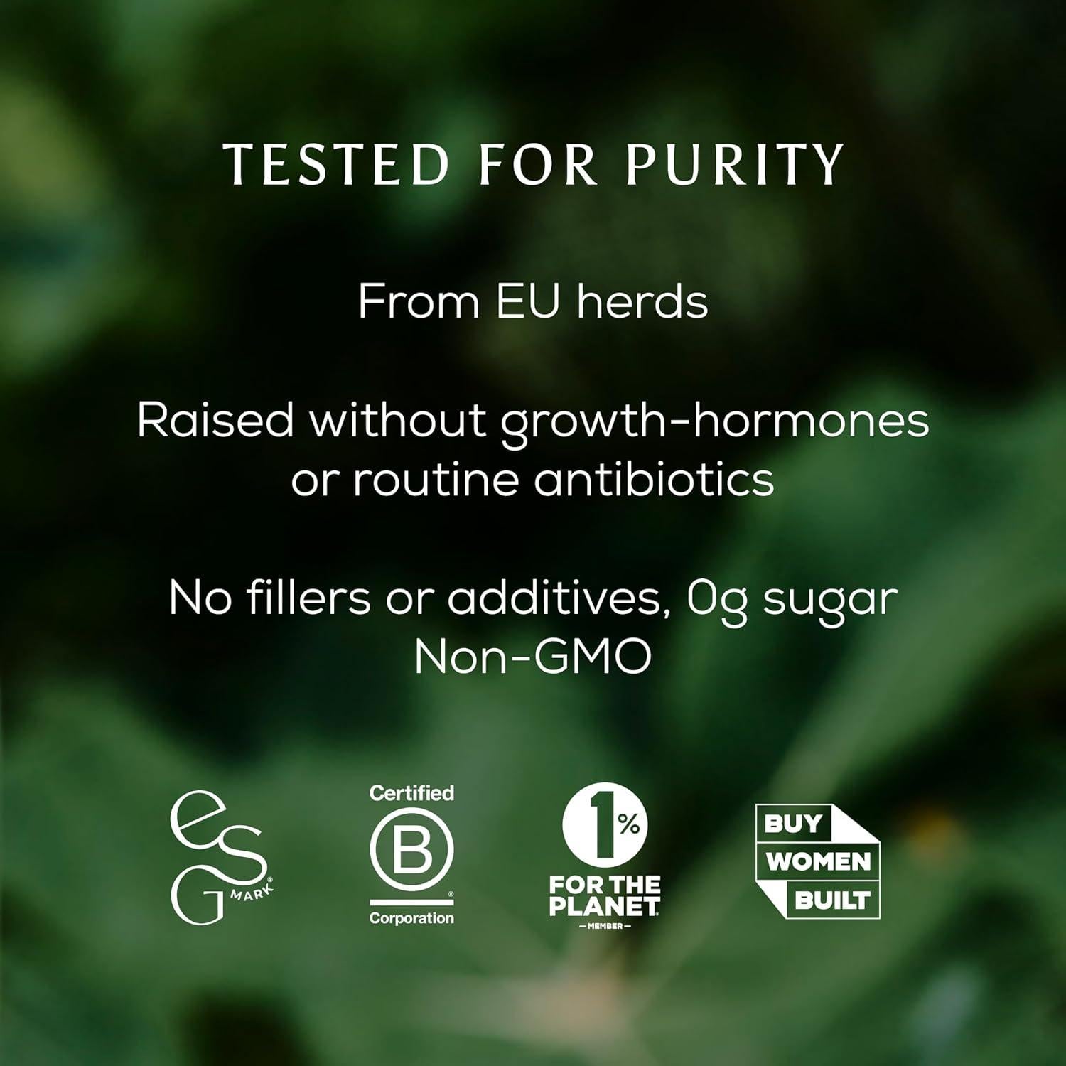 Colágeno Bovino Premium Ancient + Brave 200g - Tipo I - Piel y Articulaciones