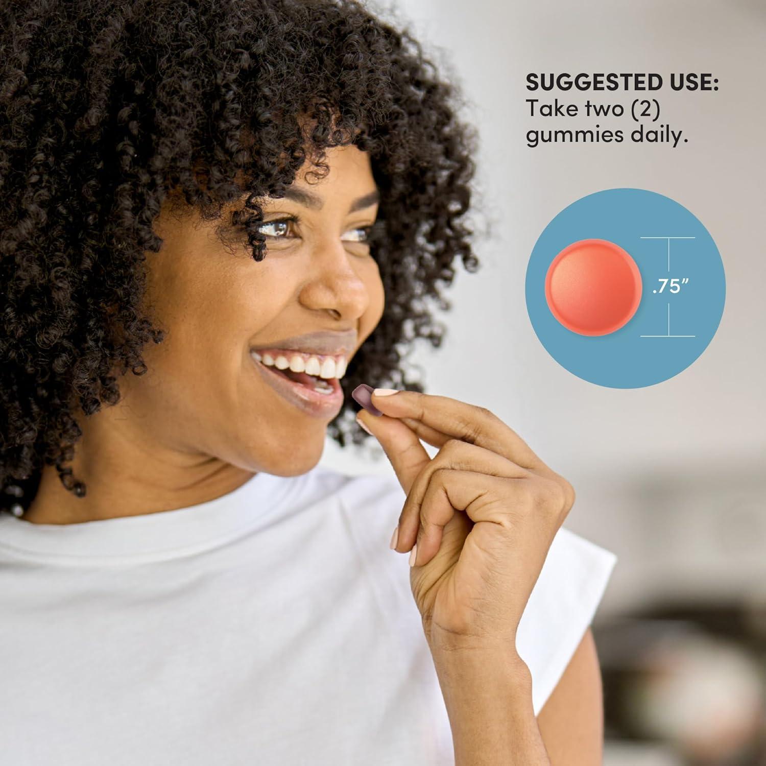 Gomitas de Colágeno NeoCell 60 Unidades Sabor Fresa