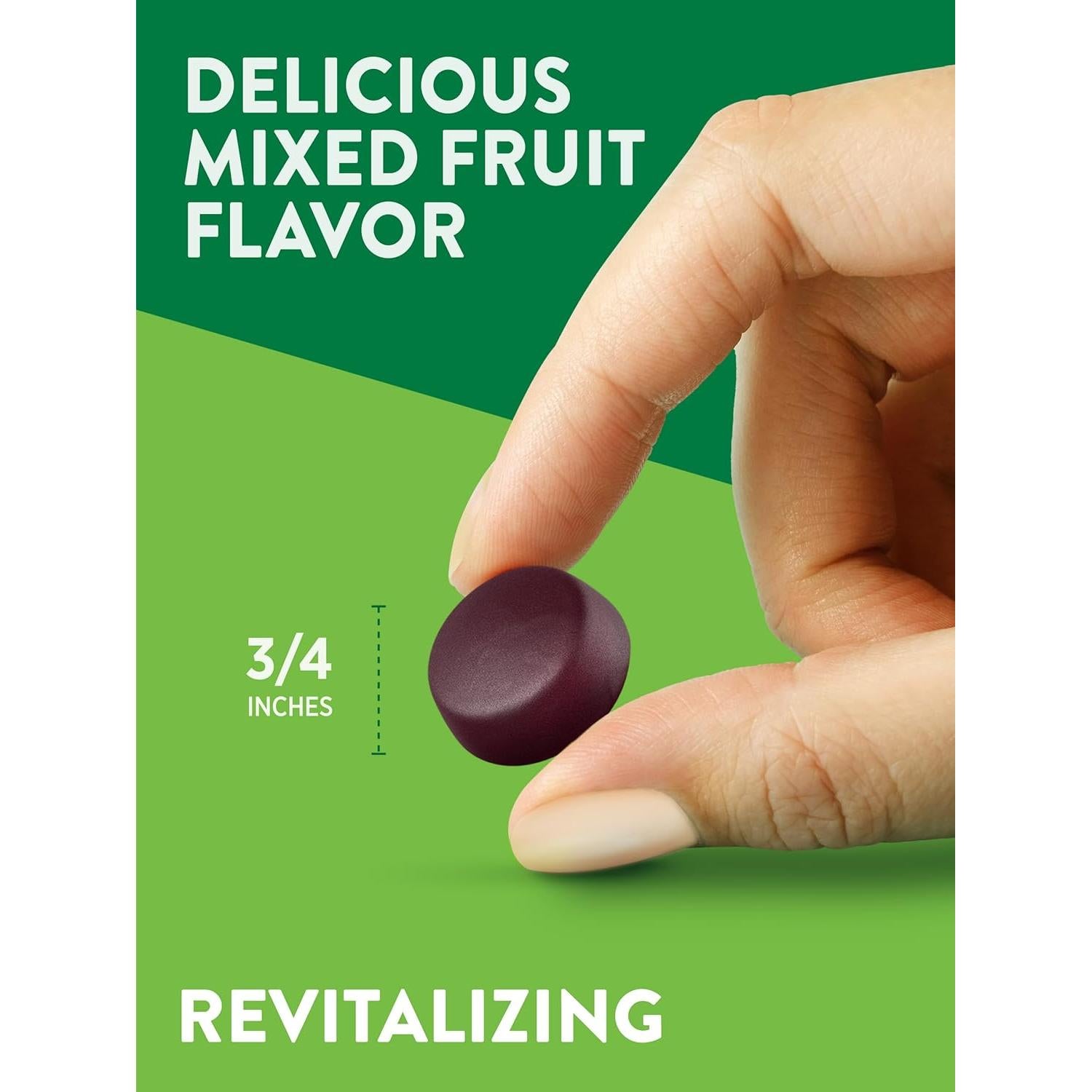 Gomitas de Colágeno Múltiple La Verdad de la Naturaleza 60 Unidades