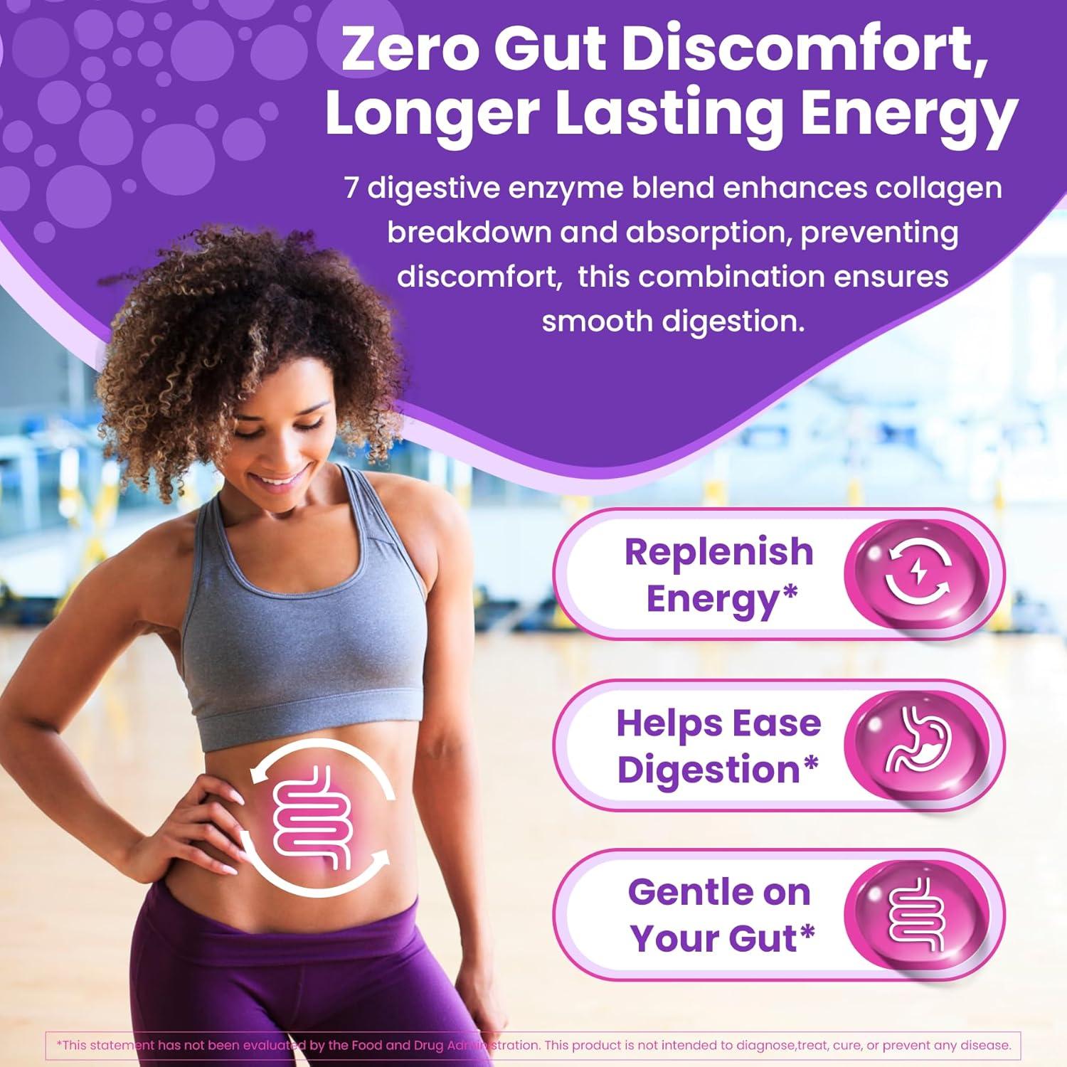 Gomitas de Colágeno Hidrolizado Nextdia 3000mg 60 Cts