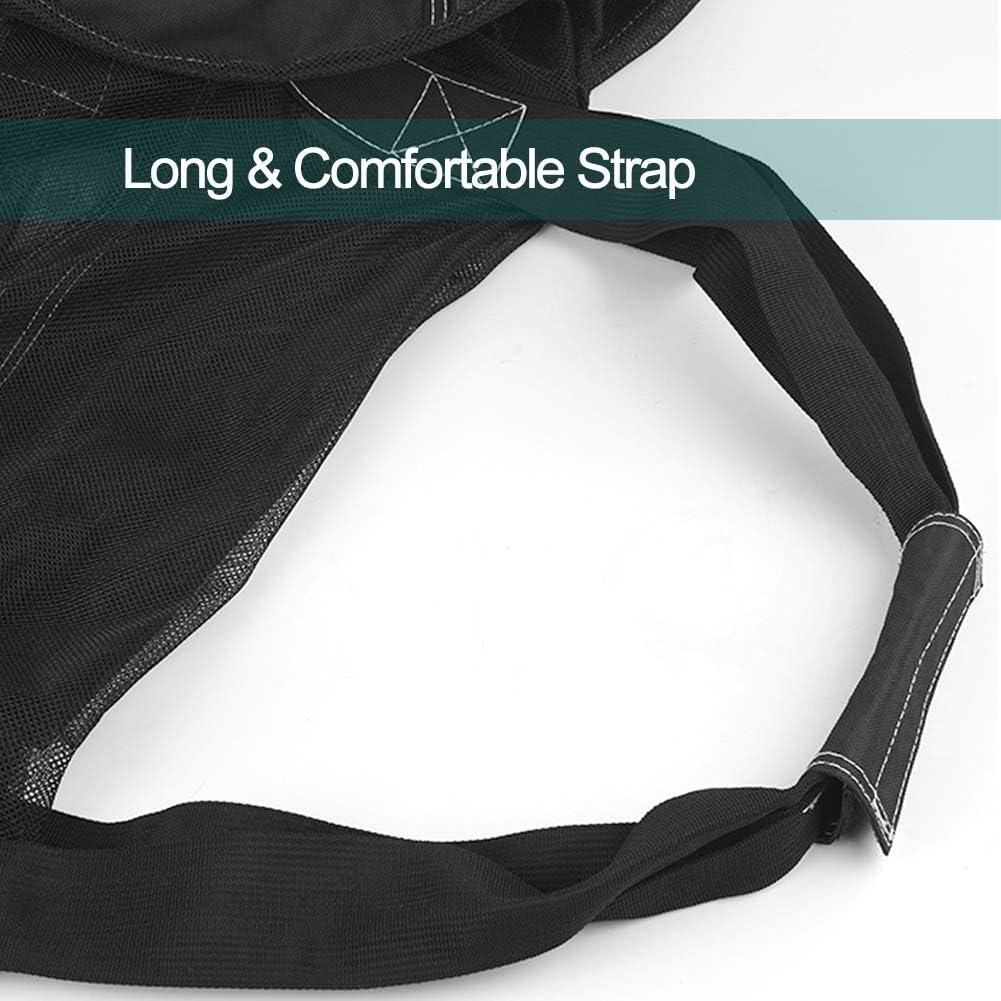 Bolsa Duffle Bulex XXL Malla para Buceo y Snorkel 136L