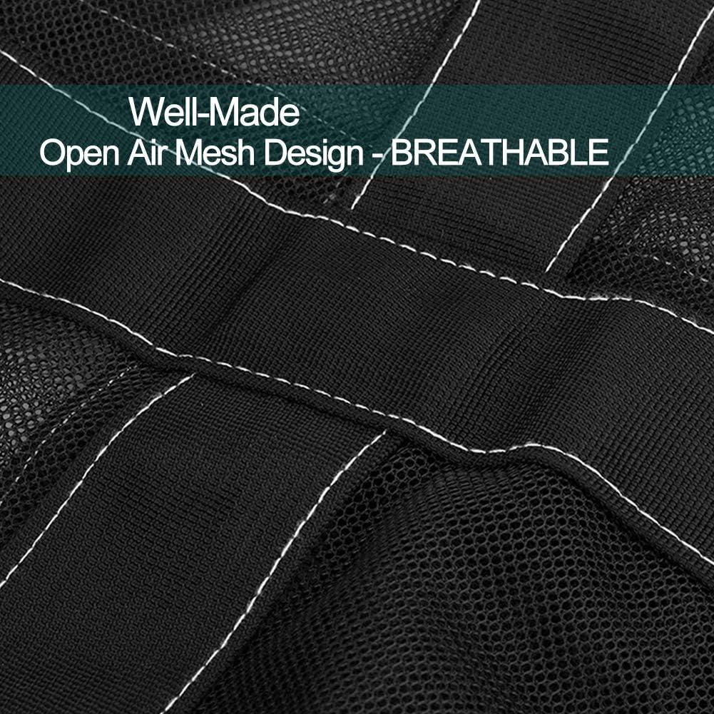 Bolsa Duffle Bulex XXL Malla para Buceo y Snorkel 136L