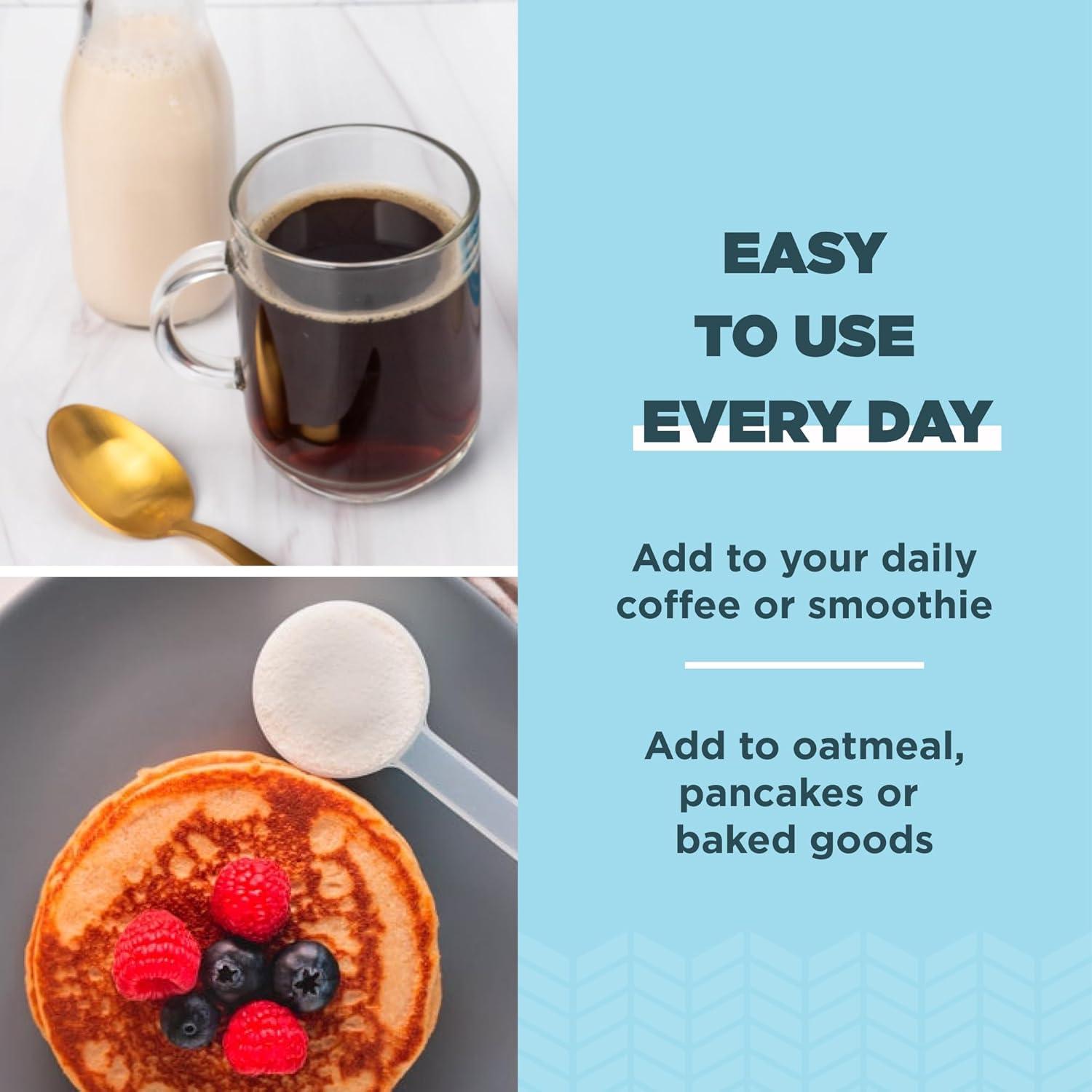 Péptidos de colágeno Ancient Nutrition Vainilla 241g