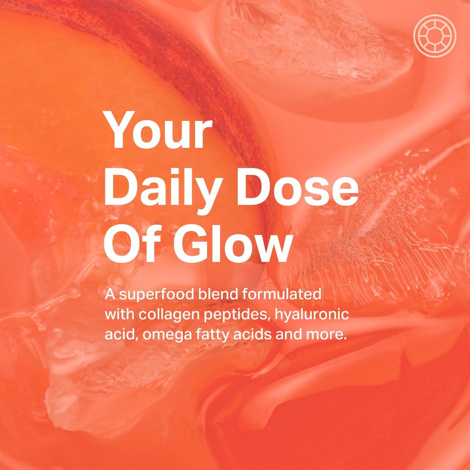 Suplemento de Belleza Proper - Polvo de Colágeno y Ácido Hialurónico 230g