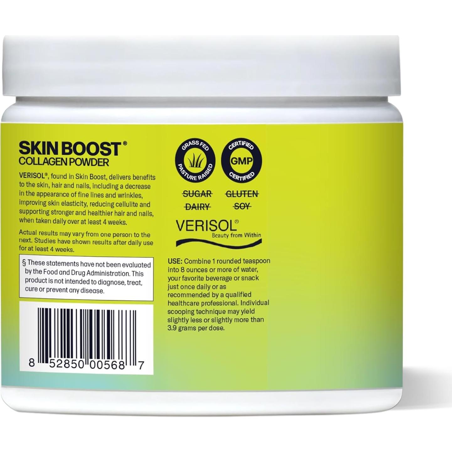 Suplemento de Colágeno Hidrolizado Sparkle Wellness Tropical - 50 Porciones