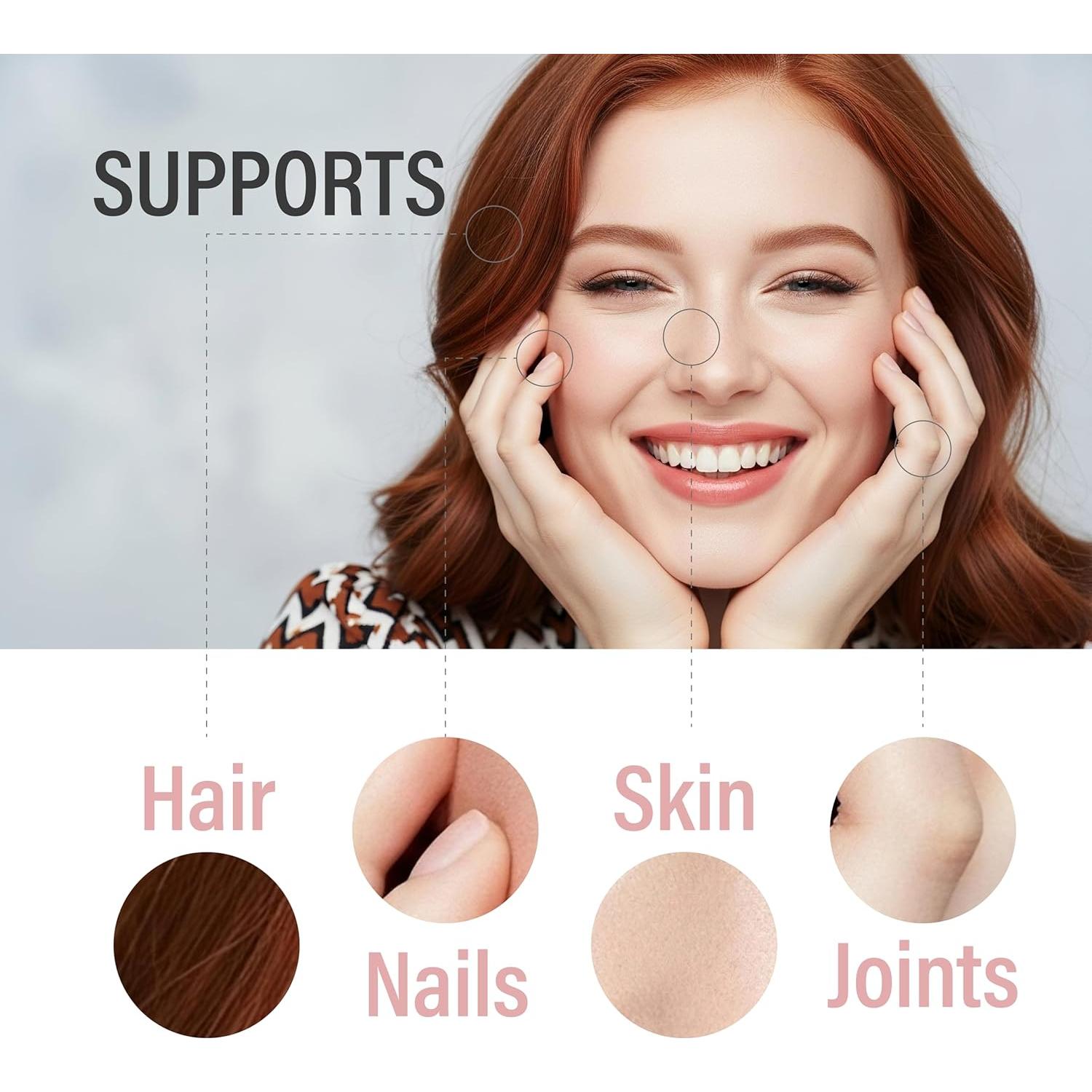 Polvo de Colágeno Hidrolizado Metalife 567g - Sin Sabor