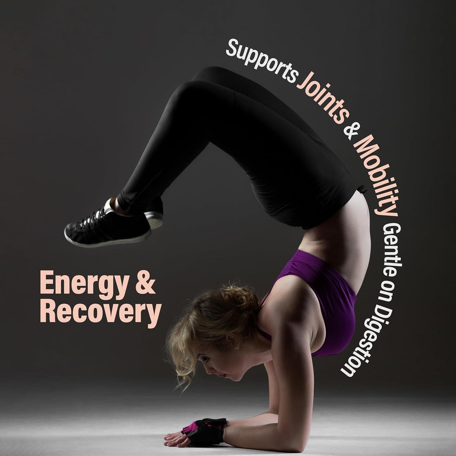 Polvo de Colágeno Hidrolizado Metalife 567g - Sin Sabor