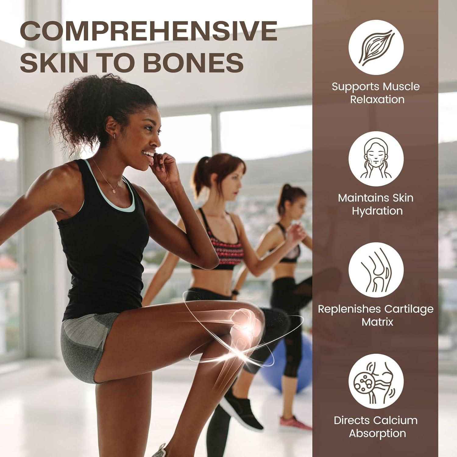 NATURE TARGET Polvo de Colágeno Múltiple Chocolate 349.9g