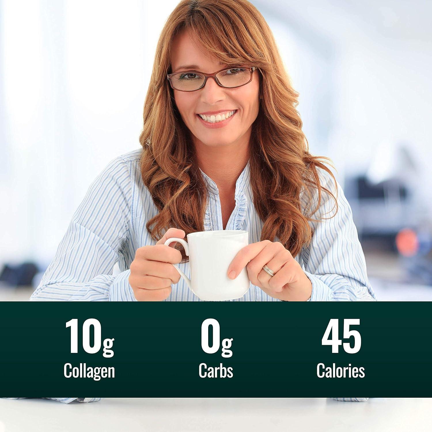 Polvo de colágeno marino Natural Force 331.7g - Sin sabor