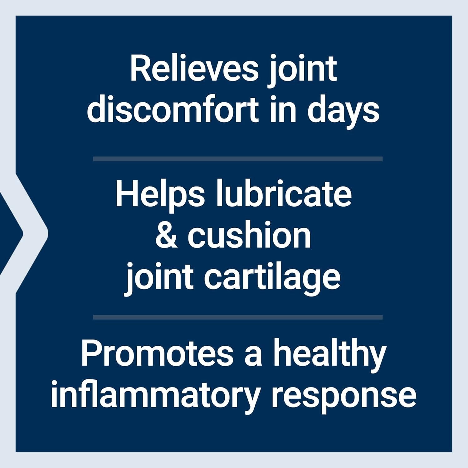 Fórmula Rápida Articulaciones Life Extension 30 Cápsulas