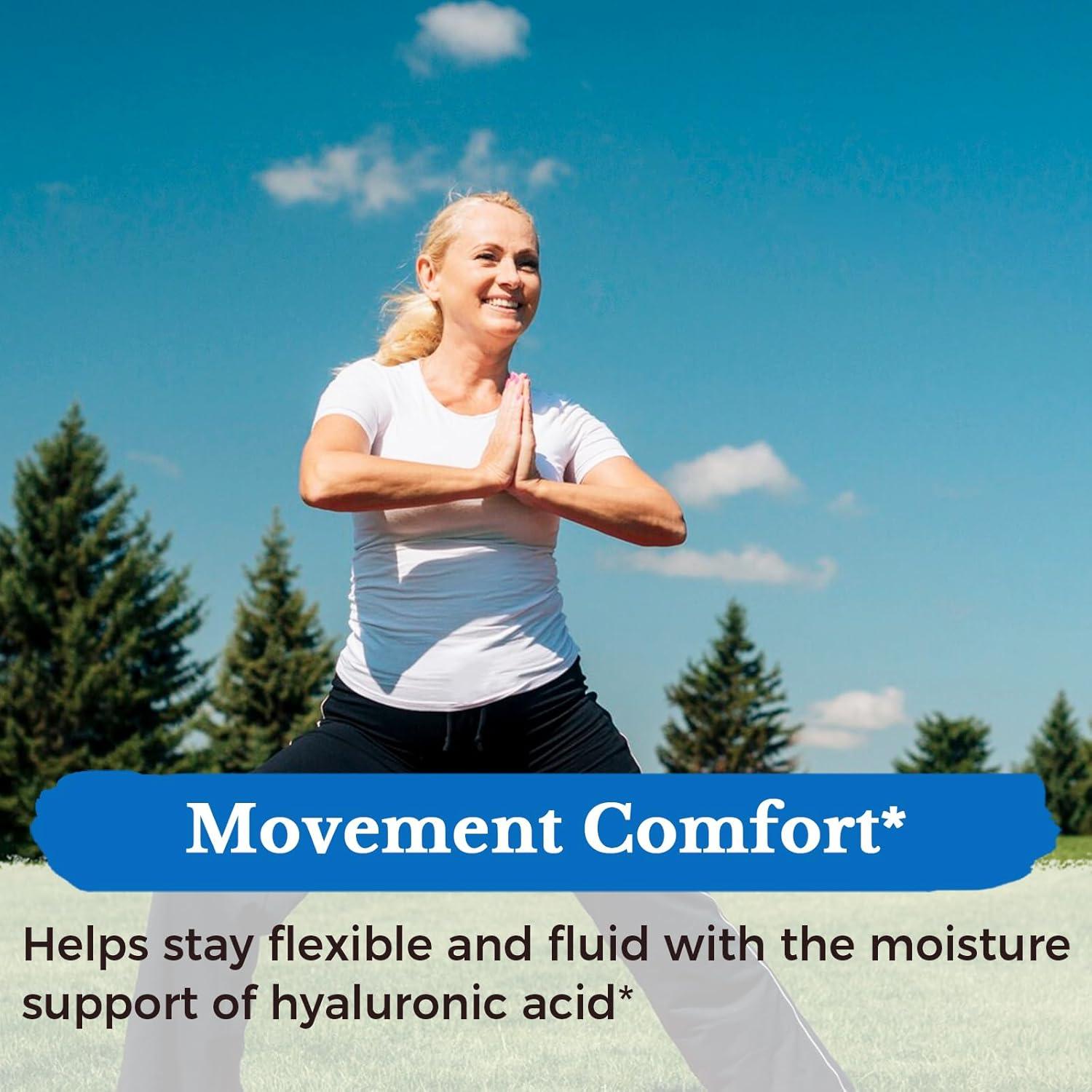 Suplemento de Ácido Hialurónico Vitalitown 250 mg + Vitamina C 90 Cápsulas Veganas