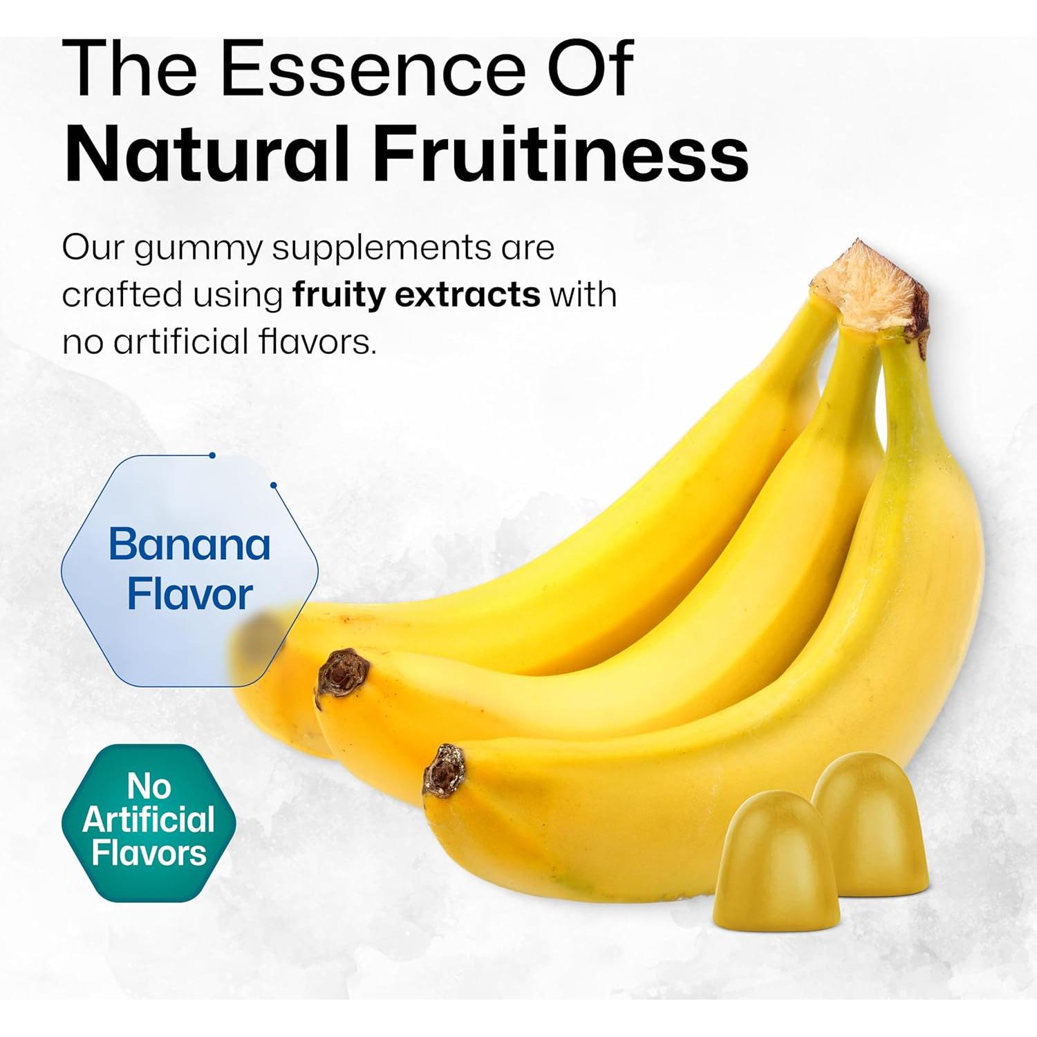 Gominolas Veganas de Ácido Hialurónico BioKrauter 60 Unidades