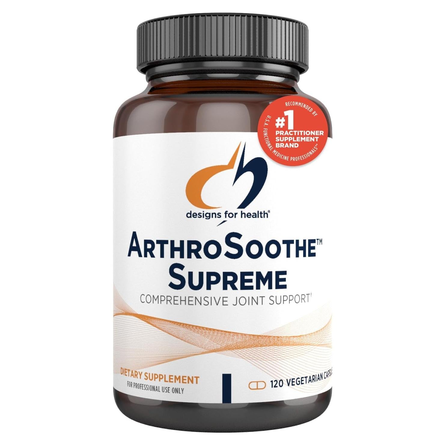 Suplemento Articular ArthroSoothe Supremo - 120 Cápsulas