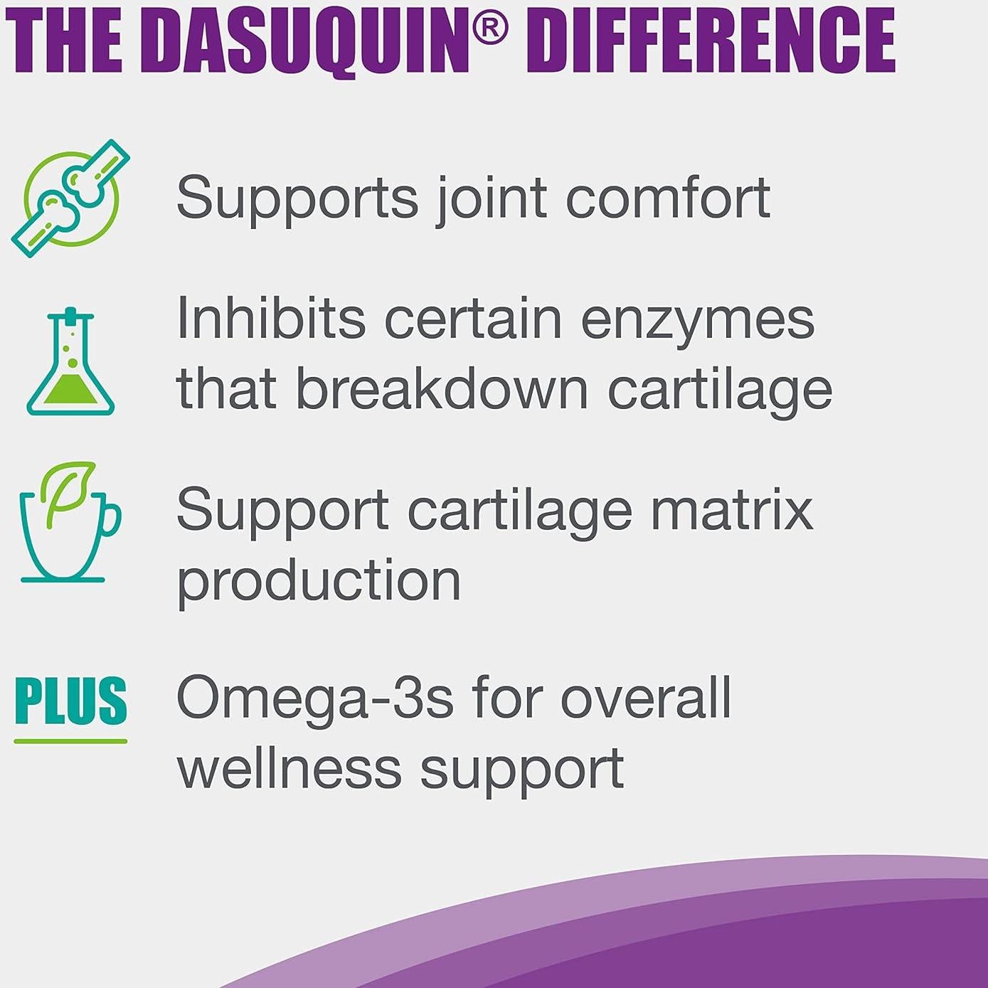 Suplemento Articular para Gatos Dasuquin - 84 Masticables Blandos