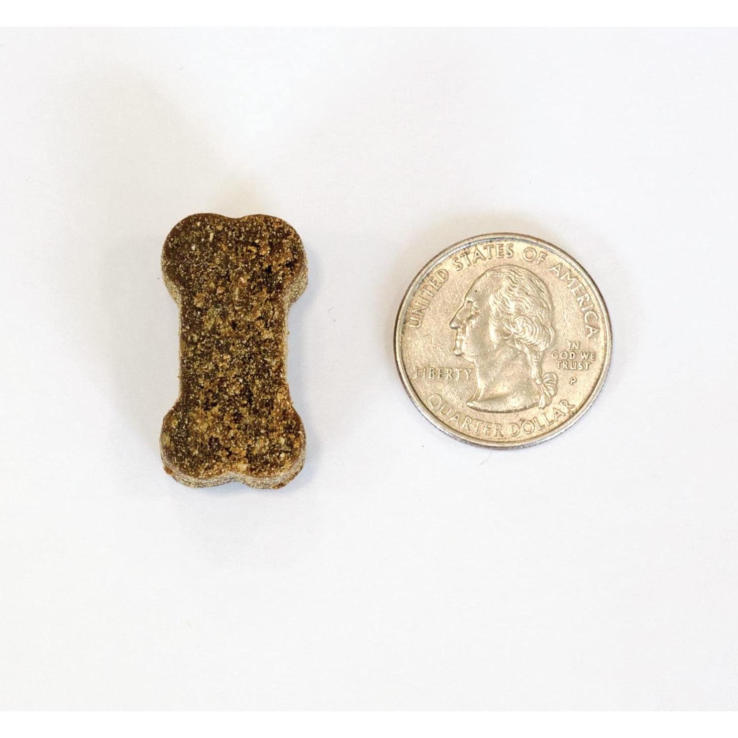 Suplemento Masticable para Caderas y Articulaciones Amazon Basics 60 Unidades