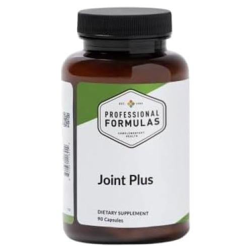 Fórmulas Profesionales Joint Plus - 120 Cápsulas para Articulaciones