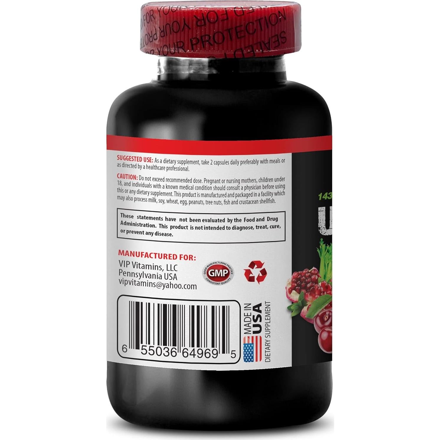 Suplemento Ácido Úrico 60 Cápsulas - Soluciones de Cuidado