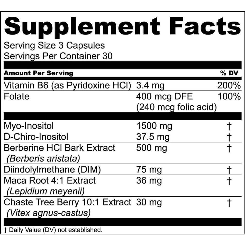 Suplemento Menopausia Live Conscious - 90 Cápsulas - Equilibrio Hormonal