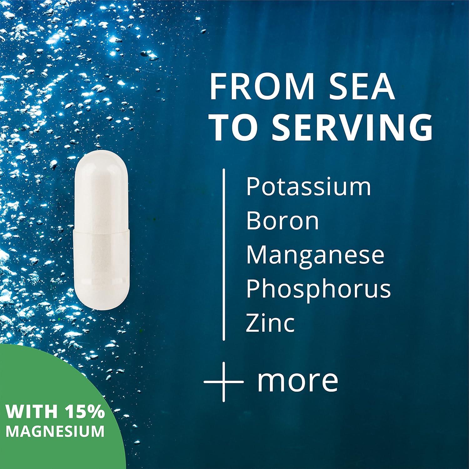 Suplemento de Minerales Traza NutraMedix 1000mg 60 Cápsulas