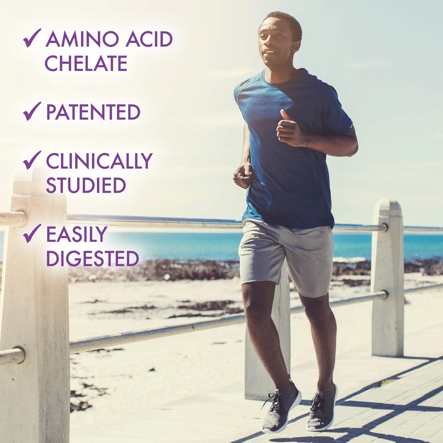 Multiminerales Quelados Sin Hierro Bluebonnet 120 Tabletas