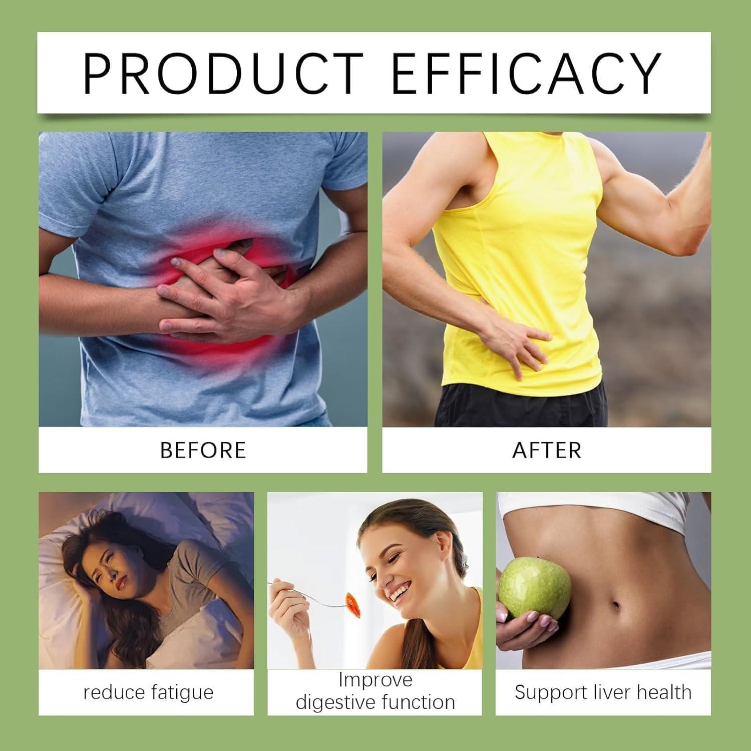 Gotas Naturales de Soursop Nutrapure 60 ml - 10 en 1 Salud Digestiva