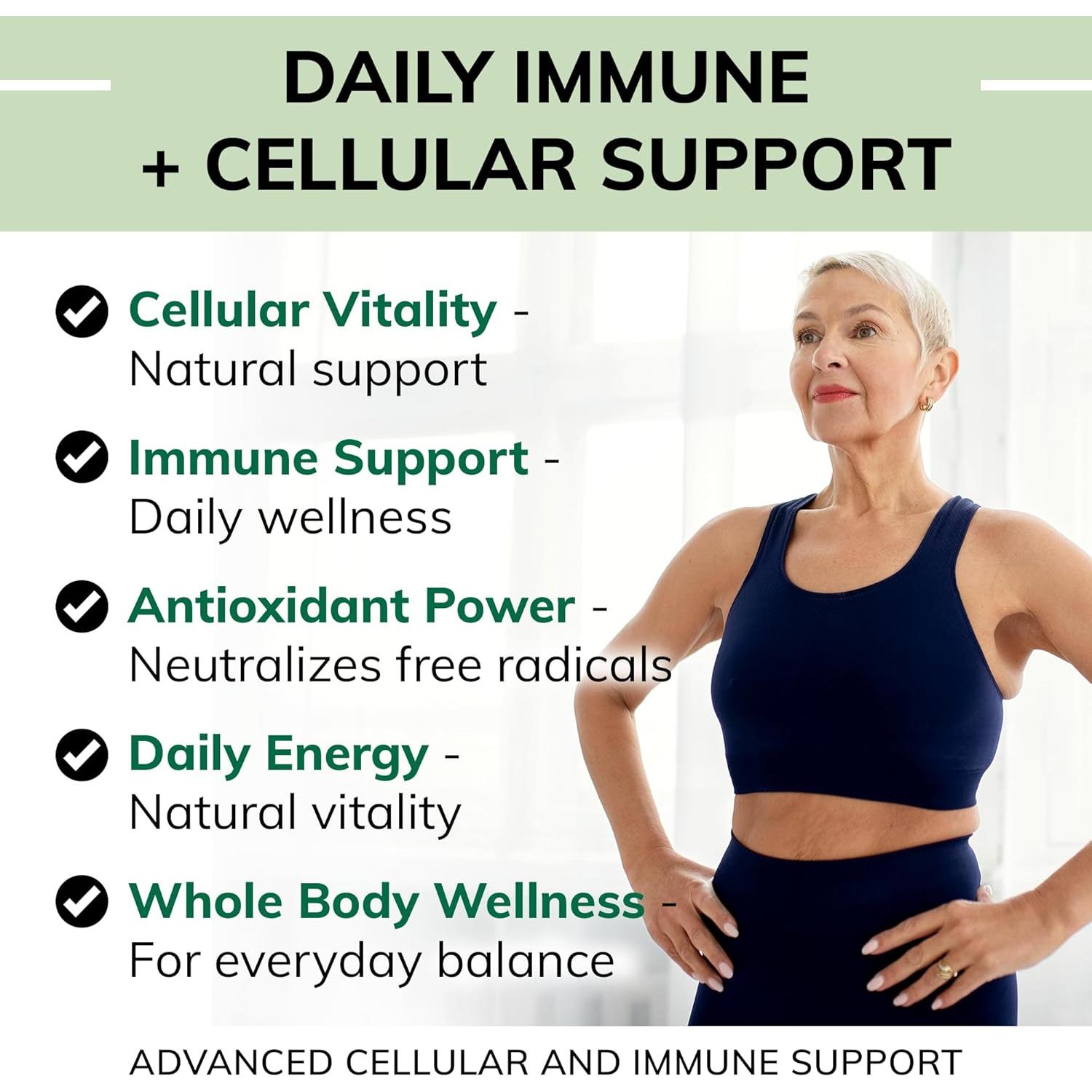 Gotas de Soursop Orgánico USDA 1000mg - Limelight Herbals