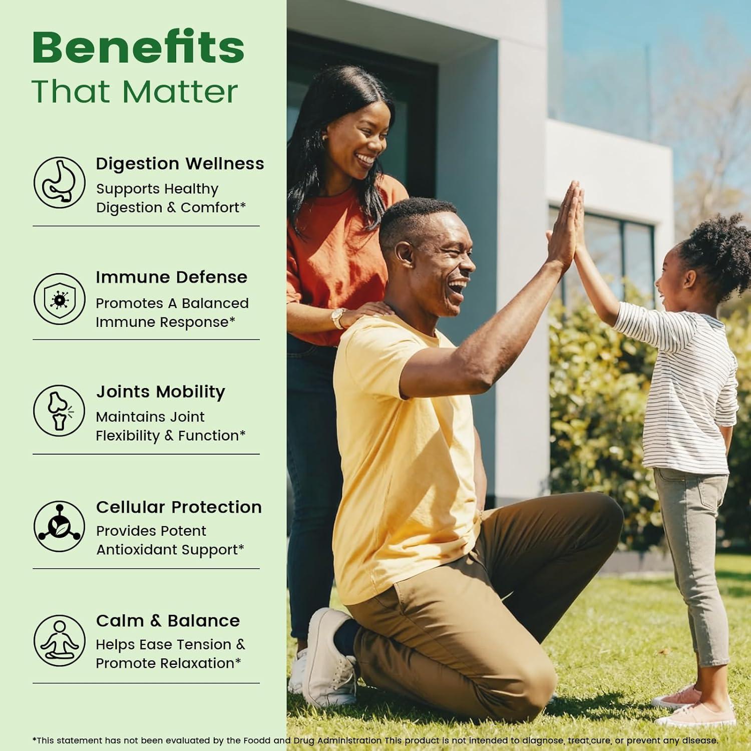 Gotas Líquidas Amargas HIIHONE 12-en-1 Soursop 59.15 ml