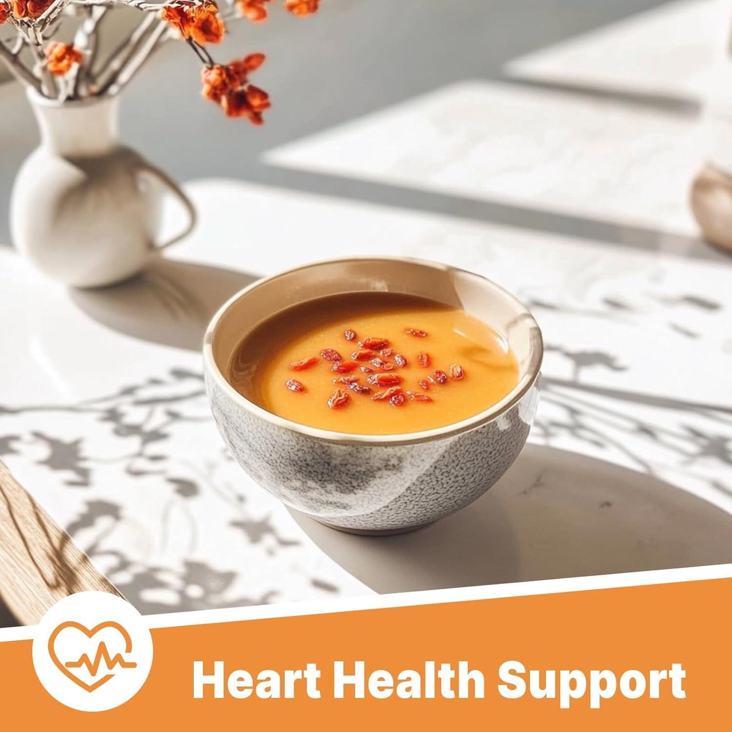 Polvo de Jugo de Baya Goji Orgánico Unleash'd 450 g - Antioxidantes