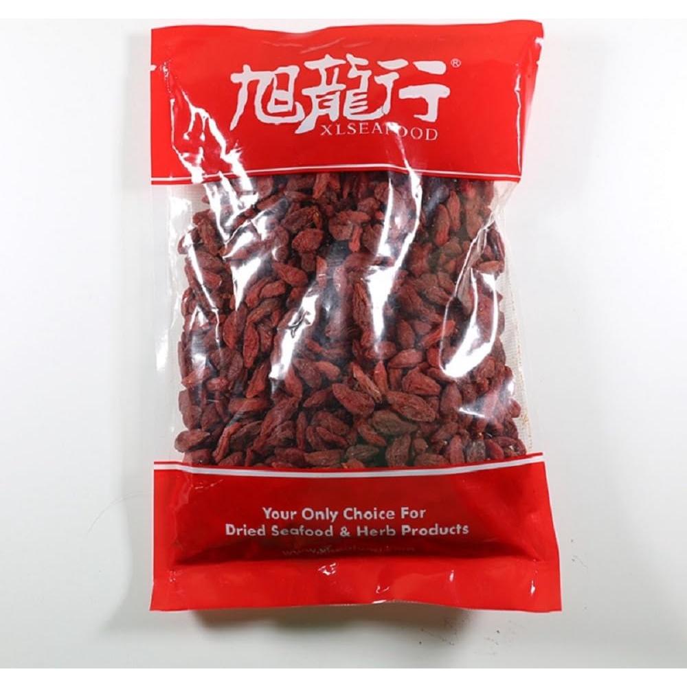 Berries de Goji Secas Crudas Premium Xlseafood 454 g