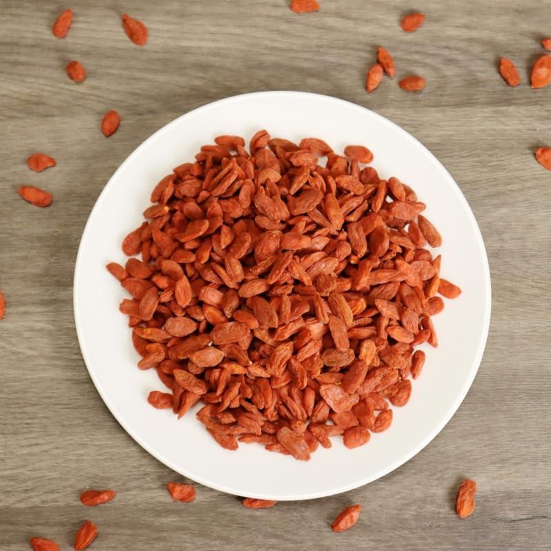 Bayas de Goji Premium Royal Seafood USA 227g Antioxidantes