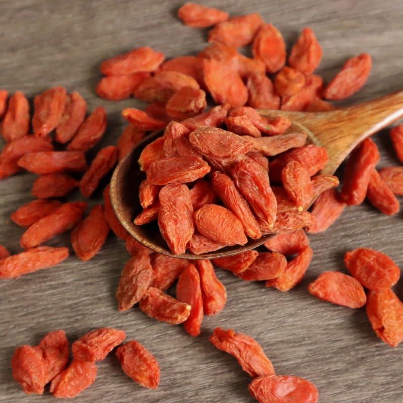Bayas de Goji Premium Royal Seafood USA 227g Antioxidantes