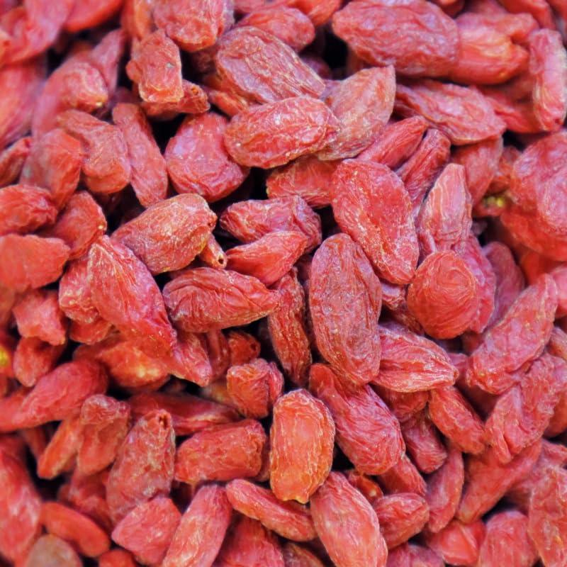 Bayas de Goji Premium Royal Seafood USA 227g Antioxidantes
