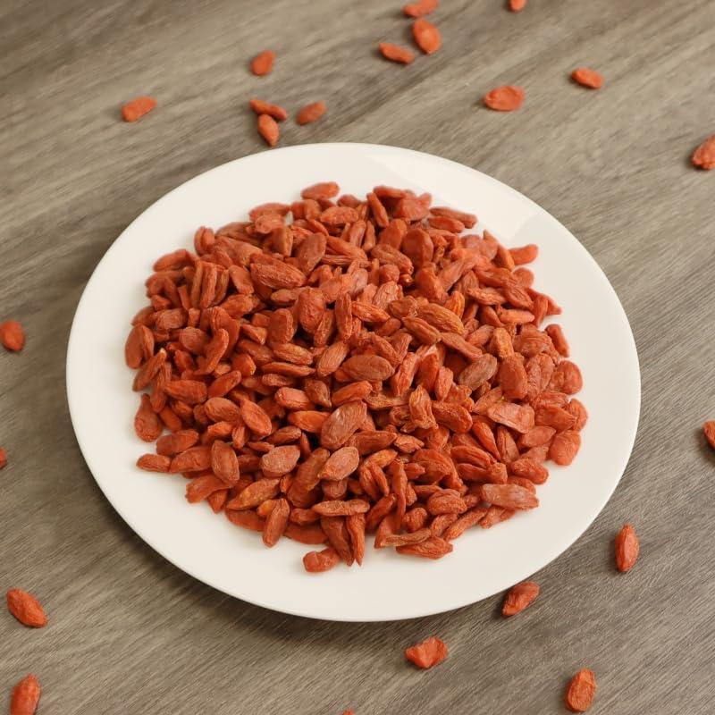Bayas de Goji Premium Royal Seafood USA 227g Antioxidantes