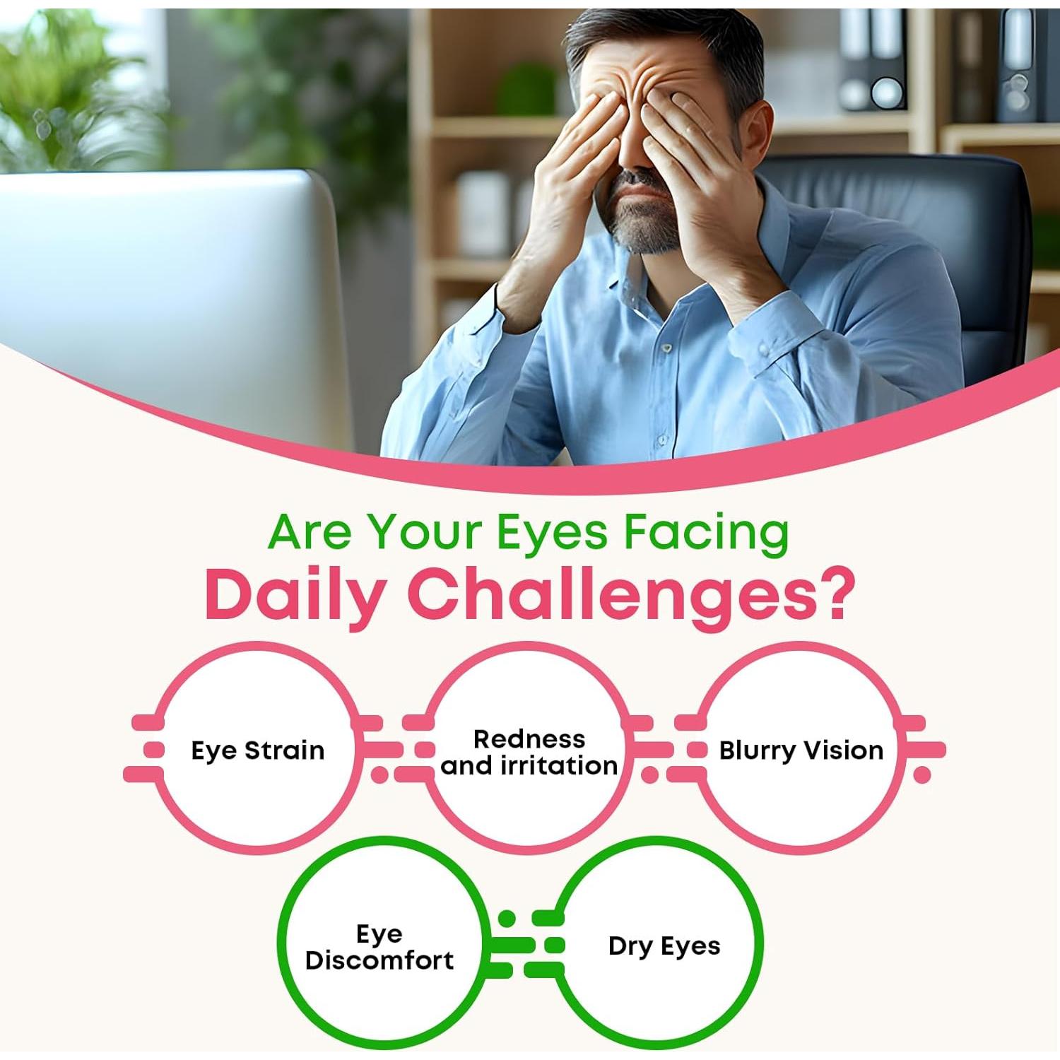 Gominolas de Luteína y Zeaxantina Vazatisi 60 Unidades Sabor Naranja