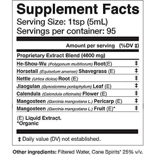 Elixir de Colágeno Vegano Anima Mundi 118ml - Suplemento Herbal